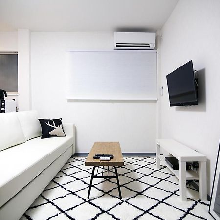 Ferienwohnung Kino浅草 Präfektur Tokio Exterior foto