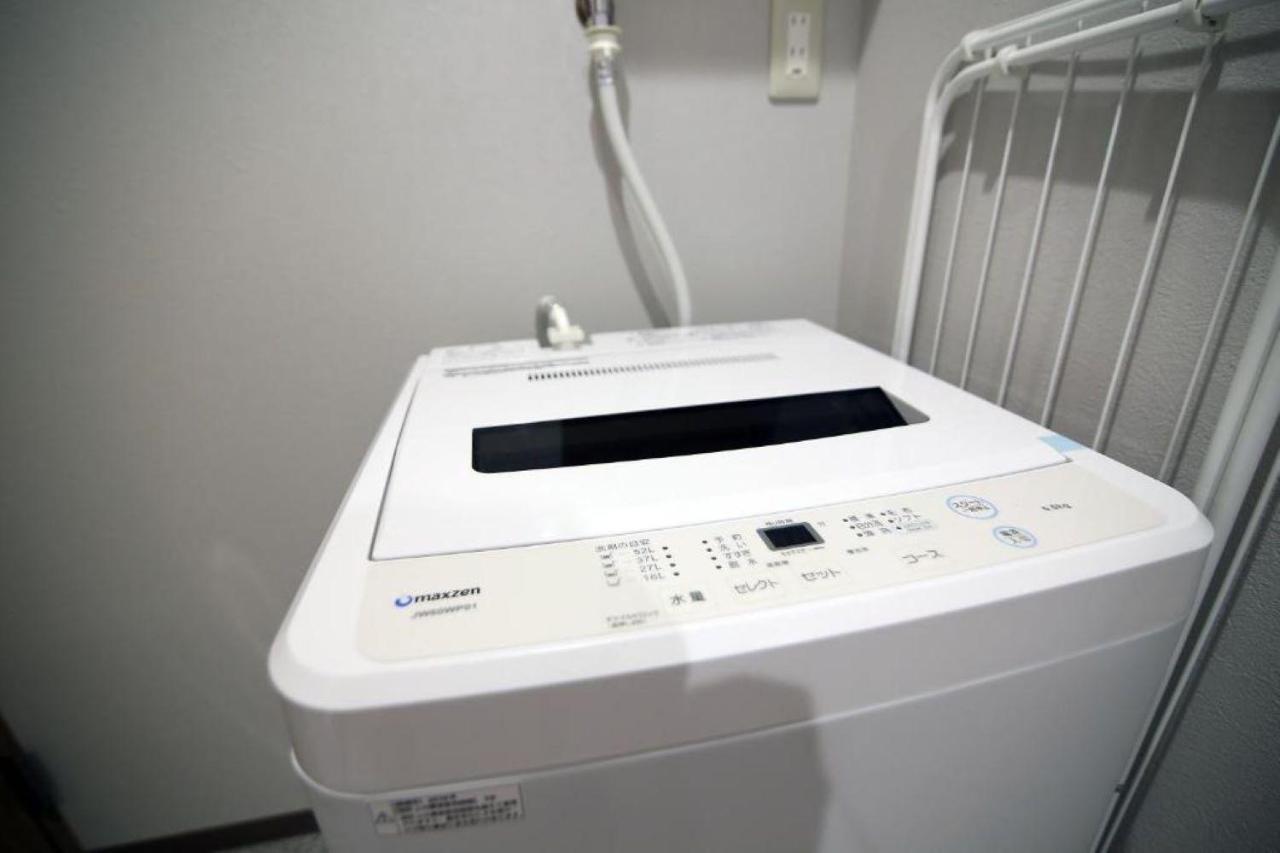 Ferienwohnung Kino浅草 Präfektur Tokio Exterior foto