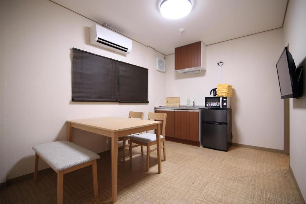 Ferienwohnung Kino浅草 Präfektur Tokio Exterior foto
