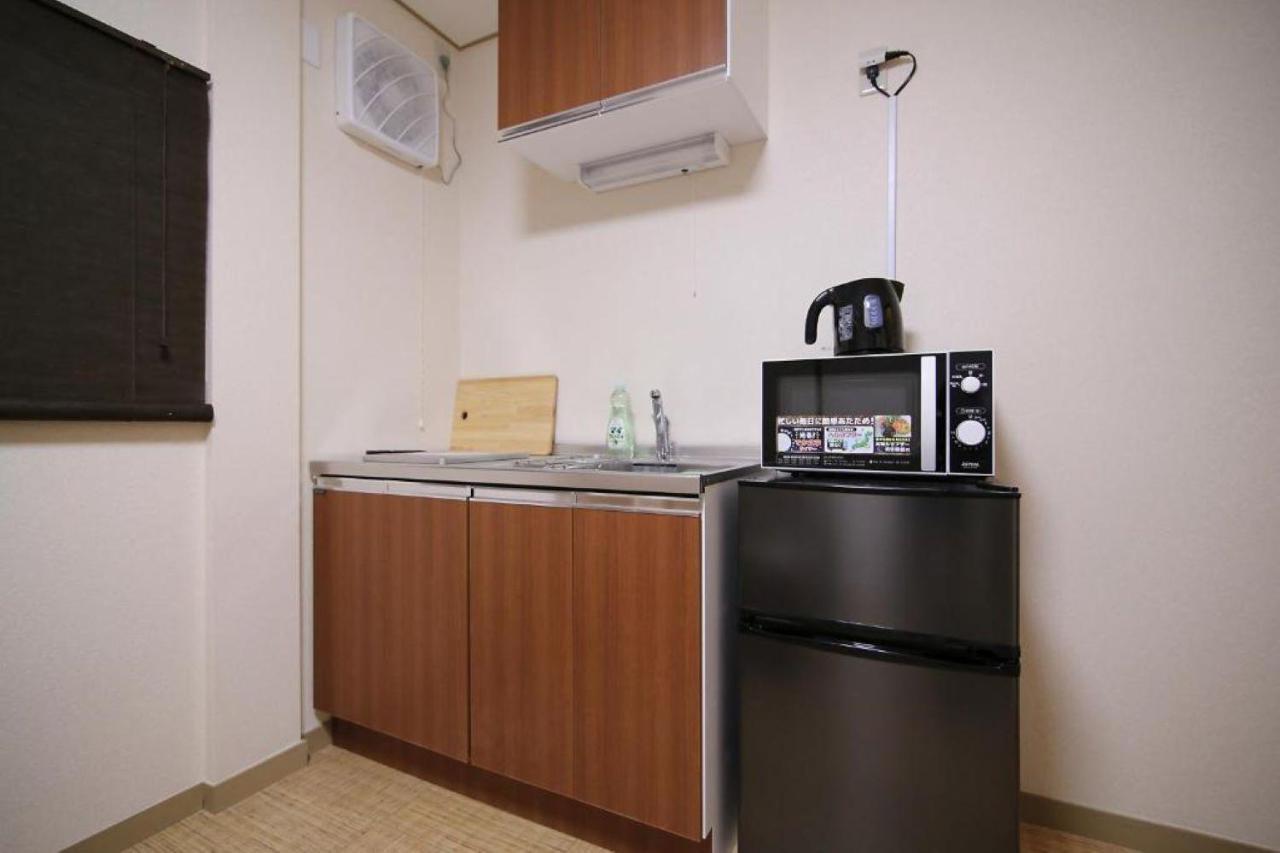 Ferienwohnung Kino浅草 Präfektur Tokio Exterior foto
