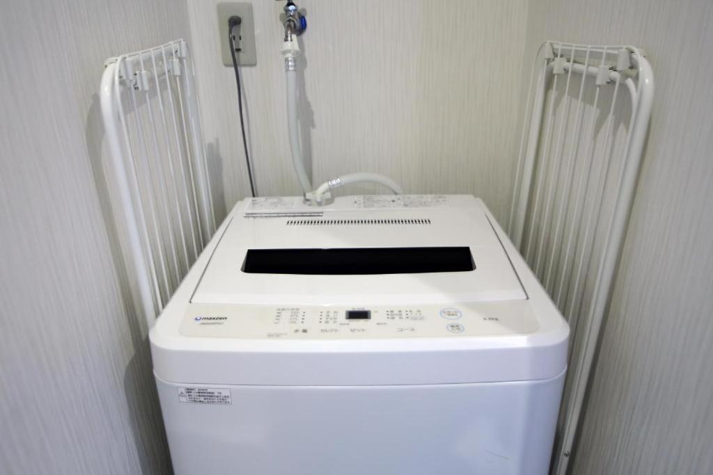 Ferienwohnung Kino浅草 Präfektur Tokio Exterior foto