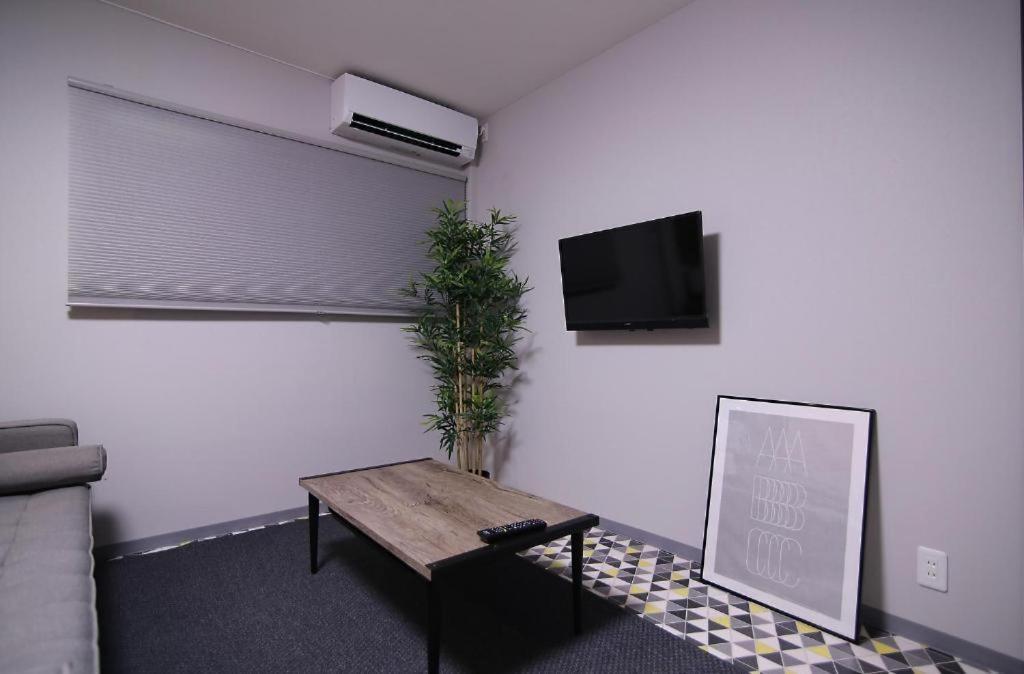 Ferienwohnung Kino浅草 Präfektur Tokio Exterior foto
