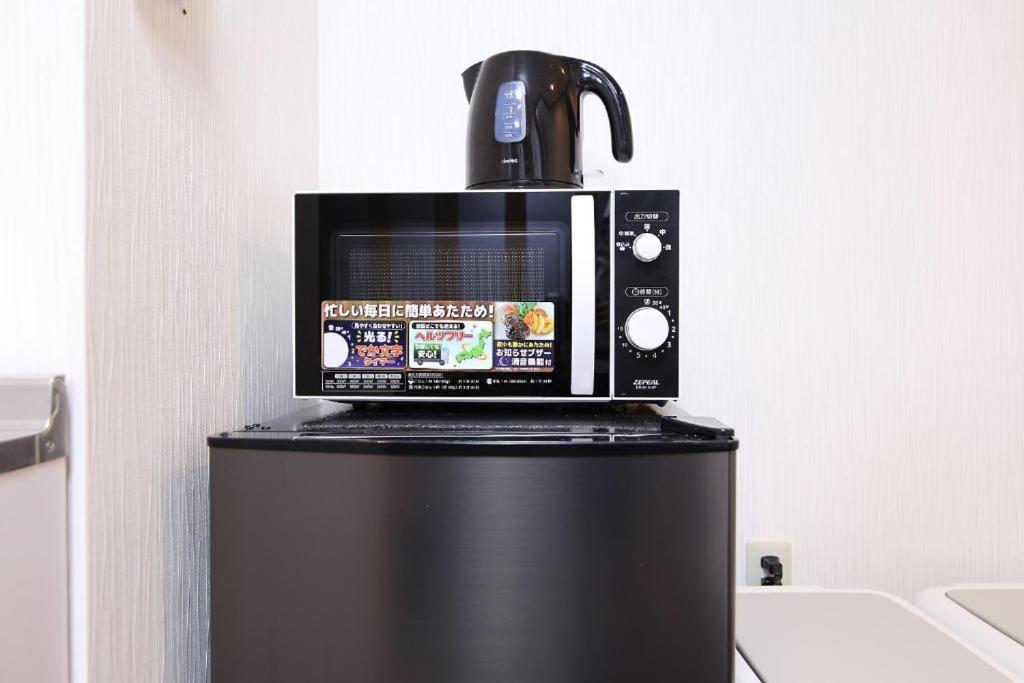 Ferienwohnung Kino浅草 Präfektur Tokio Exterior foto