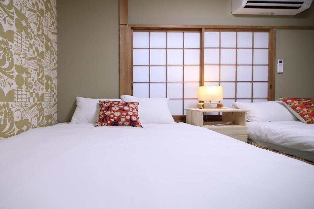 Ferienwohnung Kino浅草 Präfektur Tokio Exterior foto