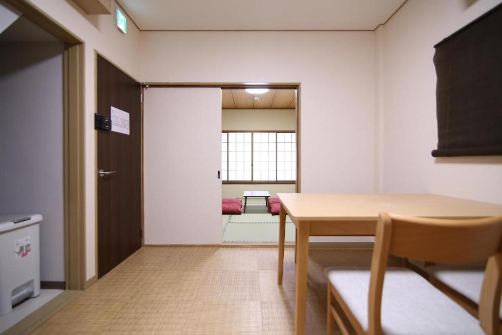 Ferienwohnung Kino浅草 Präfektur Tokio Exterior foto