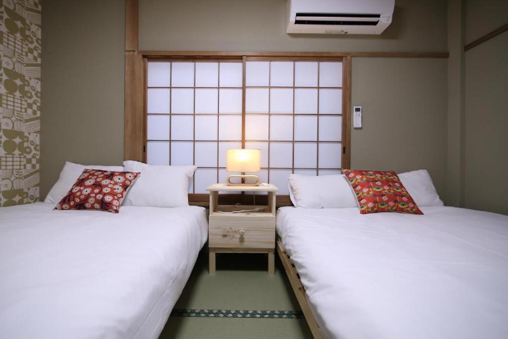 Ferienwohnung Kino浅草 Präfektur Tokio Exterior foto