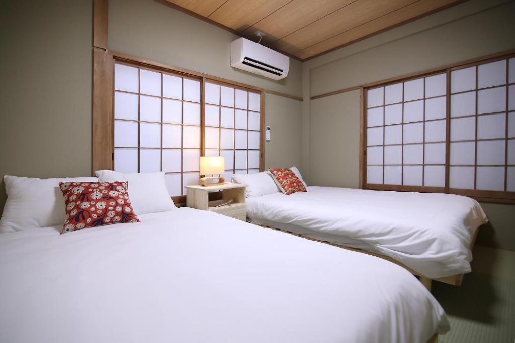 Ferienwohnung Kino浅草 Präfektur Tokio Exterior foto