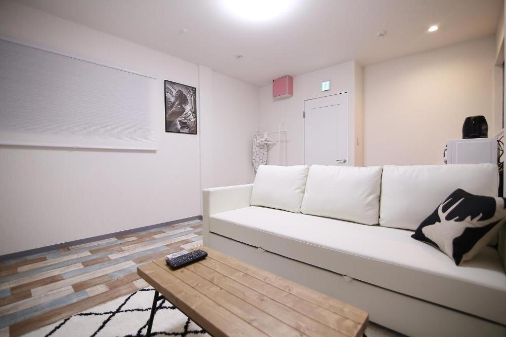 Ferienwohnung Kino浅草 Präfektur Tokio Exterior foto