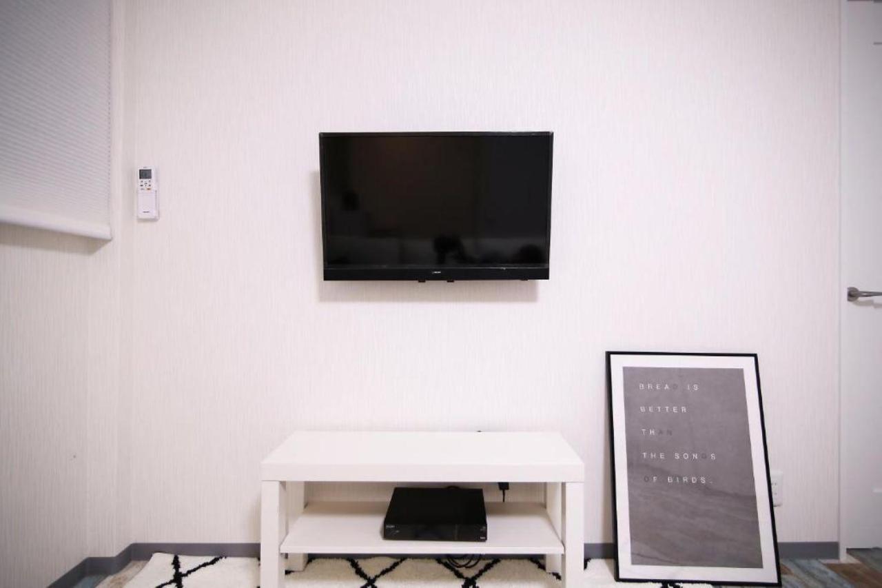 Ferienwohnung Kino浅草 Präfektur Tokio Exterior foto