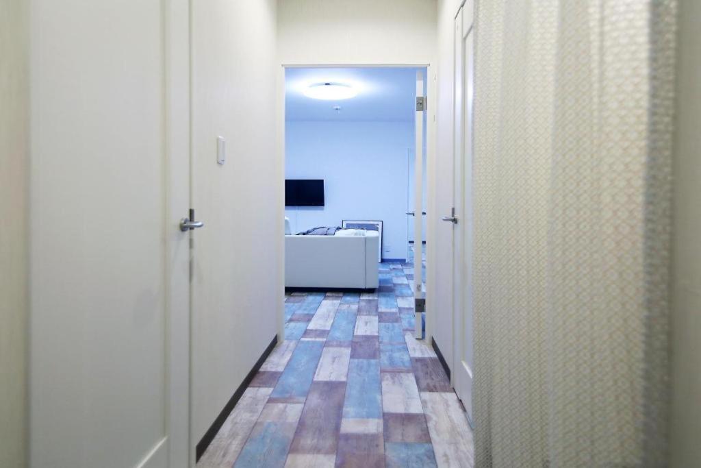 Ferienwohnung Kino浅草 Präfektur Tokio Exterior foto
