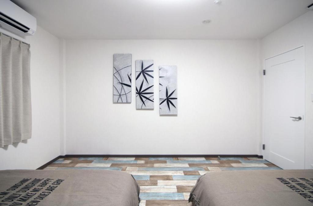 Ferienwohnung Kino浅草 Präfektur Tokio Exterior foto