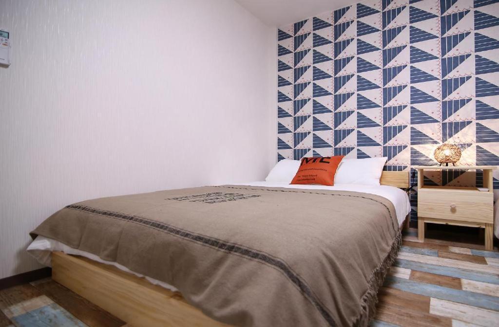 Ferienwohnung Kino浅草 Präfektur Tokio Exterior foto