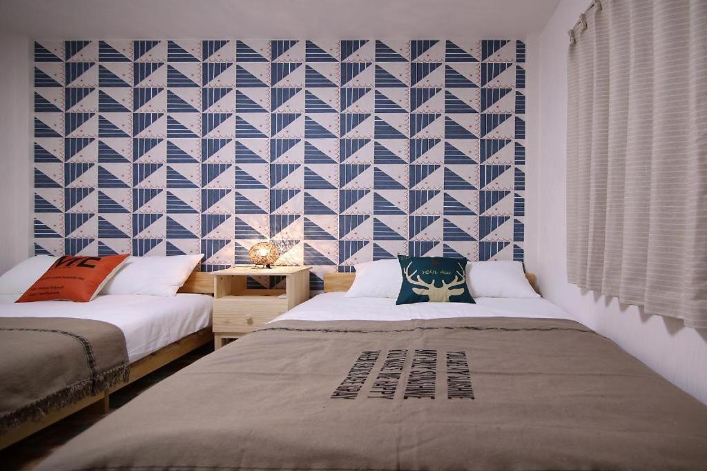 Ferienwohnung Kino浅草 Präfektur Tokio Exterior foto